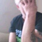 Trying Out Snapchat Filters On My Dad