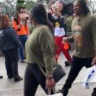 Minnie Mouse knows what Vegas is all about