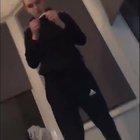 HMB while I swing from a lantern after a buckie sesh