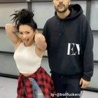 Trustfall but his trust fell deeper then the deepest deapth of hell