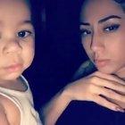 The joys of motherhood