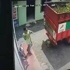 HMFT After I toss A metal gas balloon