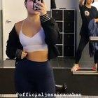 w/ @officialjessicacaban