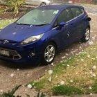 🔥 massive hailstorm, Gold Coast Australia