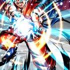 SSB Goku Kaioken Card Animation