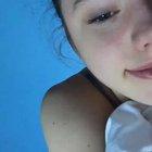 Reminding us what she loves the most