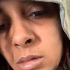 When you're chilled too much