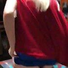 Supergirl Undressing