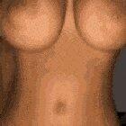 The most perfect bouncing tits