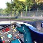 I think I just broke my wrist (F1 2018)