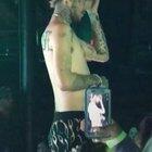 This is killing me right now, especially that look in the beginning