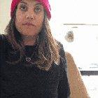 I was so nervous about this one guys! 🙈 super ultra public in the lobby!