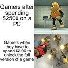 What do you think of this Killer Bean format I made up?