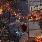 Found this on Reddit a while back. I love it so much I’m currently currently redecorating my bedroom to make it look just like this