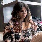 Selena on working with Cudi