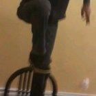 HMFT after I stand on a chair while drunk