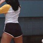 I love watching these ass cheeks vibrate