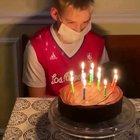 The saddest birthday ever