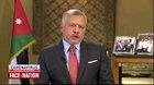 King Abdullah II of Jordan on COVID-19:refugees & international co-operation.
