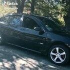 i have no idea what i expected watching her walk up to the car, but it was *definitely* not that