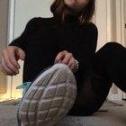 My one of my favorite parts after a work out 👅