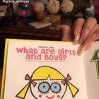 back at it again with books