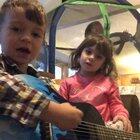 He’s not taking requests...