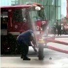 He should know better