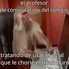 Profesor peruano