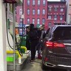 When being a freak comes in “handy” in public