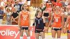 TIL Dutch volleyball player Nicole Koolhaas signs the national anthem before each game for her deaf sister
