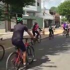 Think we can squeeze thru there, Dave