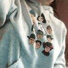 Exactly as big as you… Oh. Nevermind.