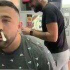 Don’t trust barbers that film