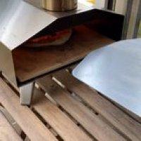 Fresh out of the Ooni 3