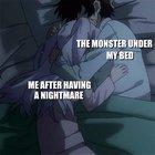 Not all monsters are monsters