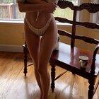 She's really skilled at filming a bunch of content over a single day and then piecing it out.