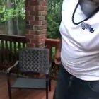 Changes gender mid-fall