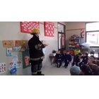 Vos me cortaste la luz!!! XD