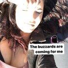 Tristin Mays - Buzzards (taken from IG stories)