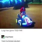 Luigi, NOOO!!