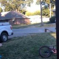 He got it from his mama.