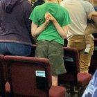 WTF this kid arms?!?