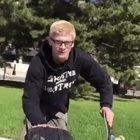 Calculated skater trick