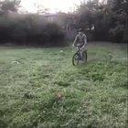 HMBCs When I Use Cardboard For My Fire Jump