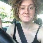 I gave myself a quarantine perm. How’s your Friday?