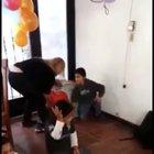 HMFT after I’m not quite as agile as the real Spidey