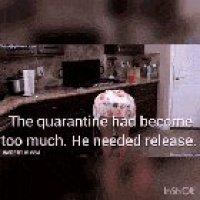 [M/s] Mom gets turned into her sons quarantine fucktoy