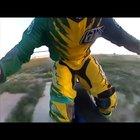 What a cool biketri..