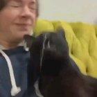 Well she's in a sticky situation